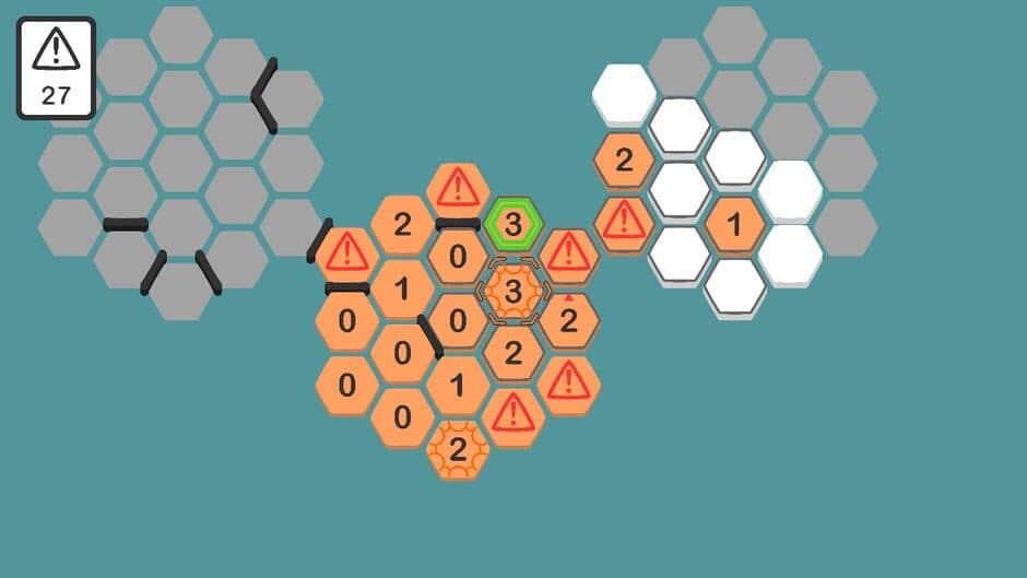 Скриншот 2 из Hexceed: Cetus
