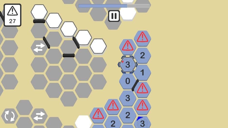 Скриншот 1 из Hexceed: Centaurus