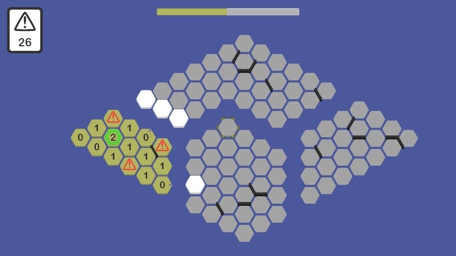 Скриншот 5 из Hexceed: Aquila
