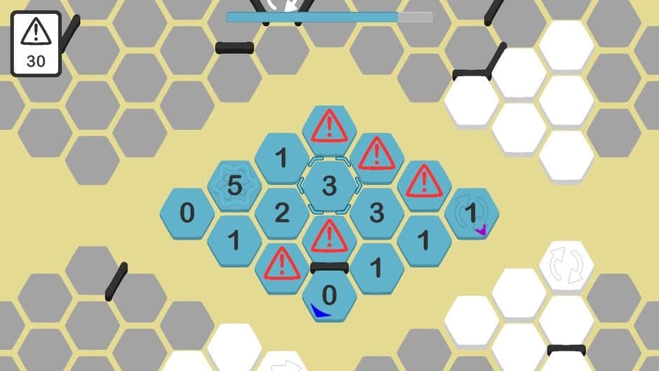 Скриншот 2 из Hexceed: Capricornus
