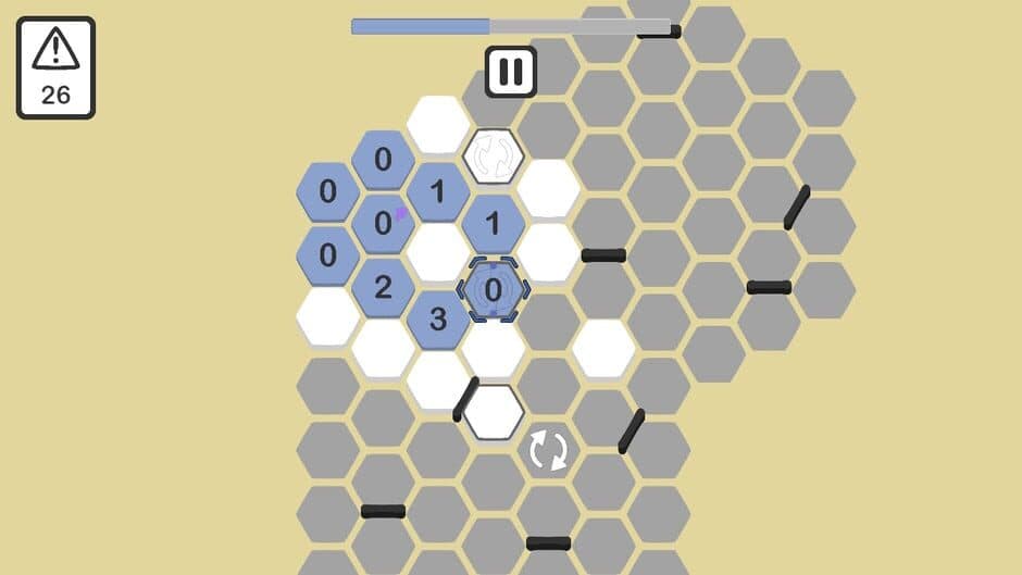 Скриншот 2 из Hexceed: Centaurus