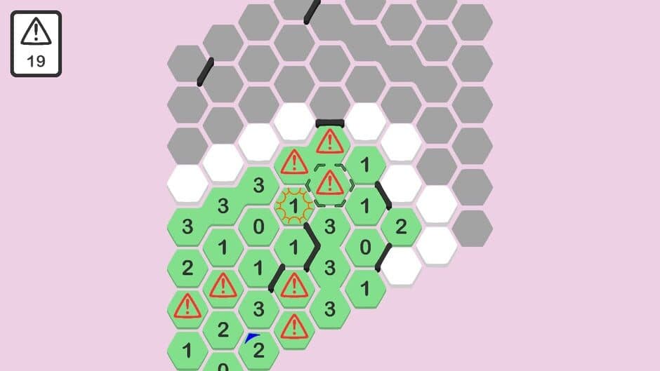 Скриншот 6 из Hexceed: Alphard