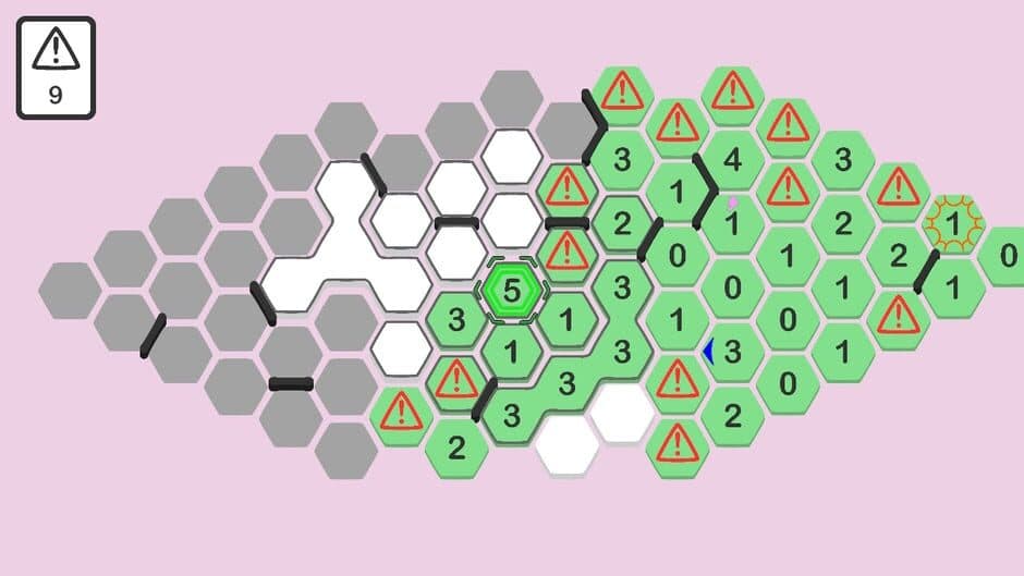 Скриншот 1 из Hexceed: Alphard