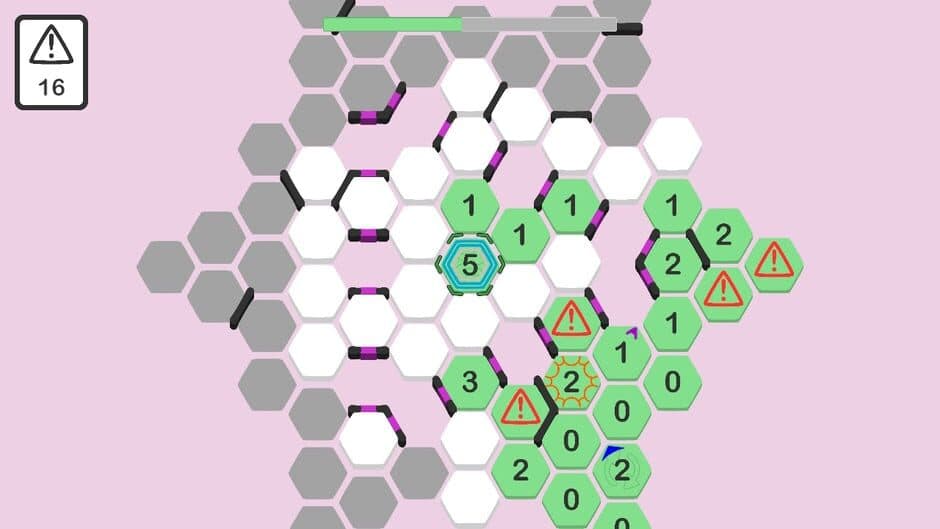 Скриншот 3 из Hexceed: Alphard