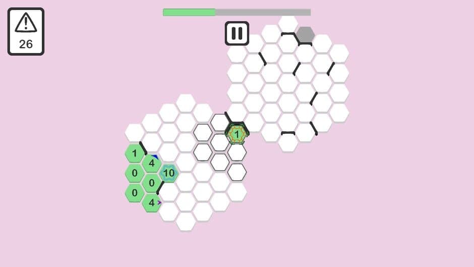 Скриншот 4 из Hexceed: Alphard