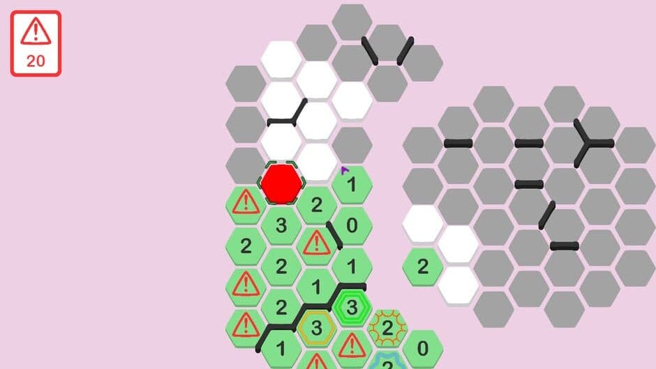Скриншот 5 из Hexceed: Alphard
