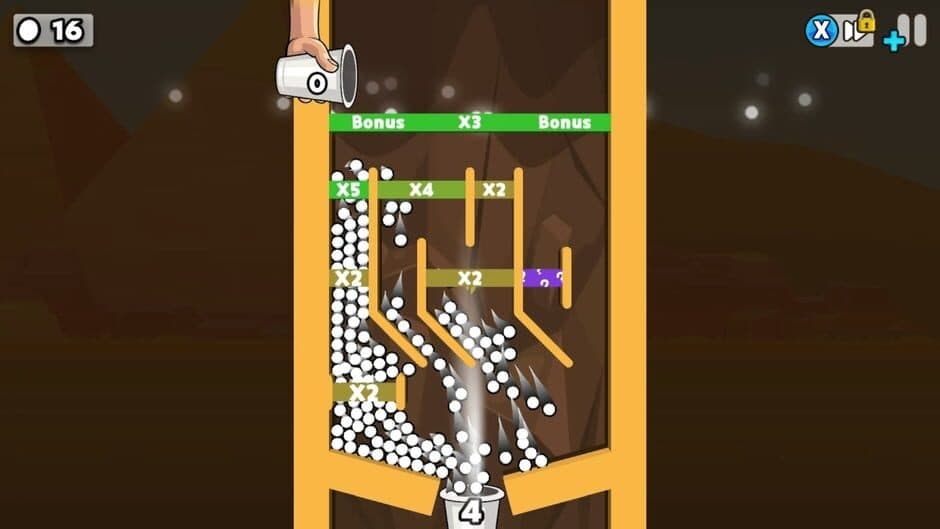 Скриншот 2 из Cup Heroes: Diamond Bag Bundle