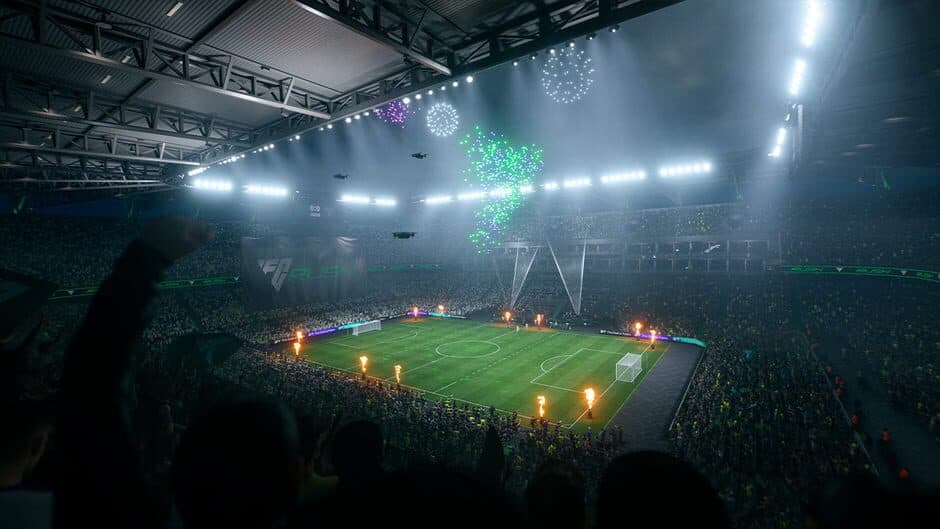 Скриншот 1 из EA Sports FC 26: Icons Edition