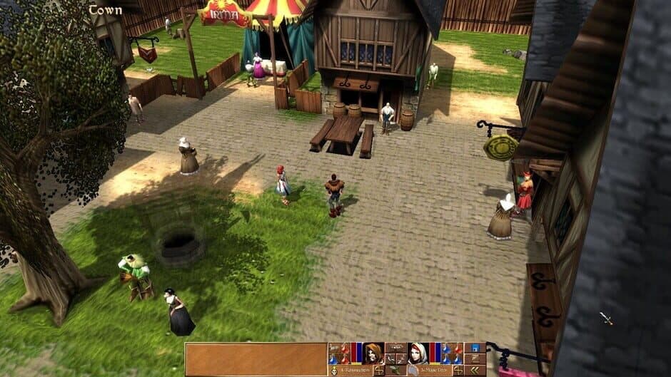Скриншот 1 из Darkstone Restoration