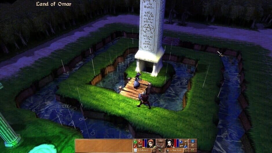 Скриншот 2 из Darkstone Restoration
