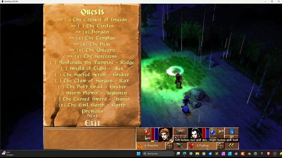 Скриншот 9 из Darkstone Restoration