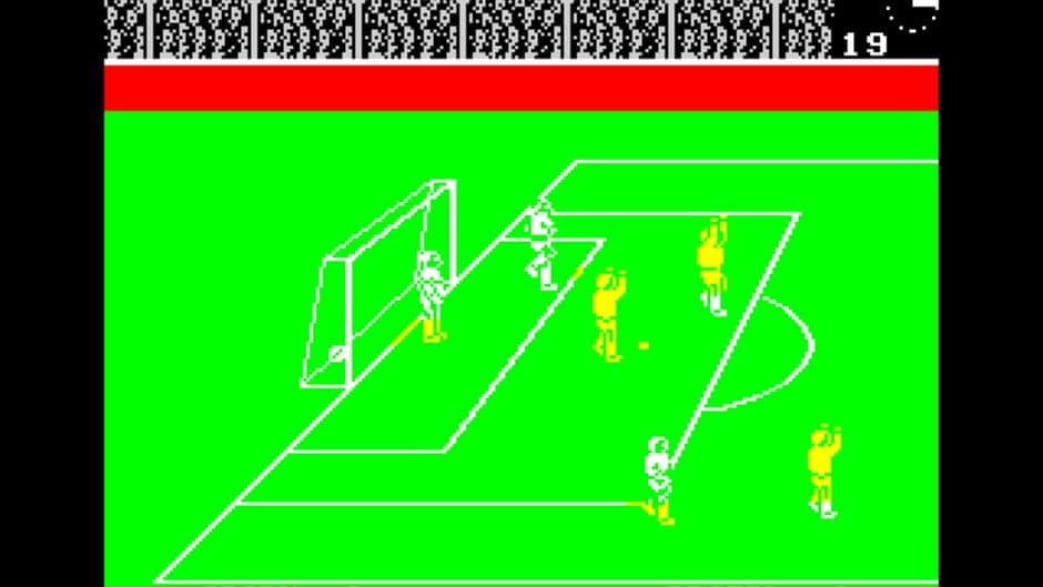 Скриншот 1 из International Match Day