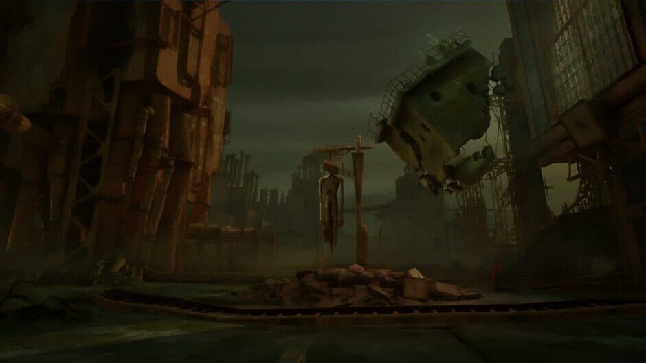 Скриншот 5 из Unhappening