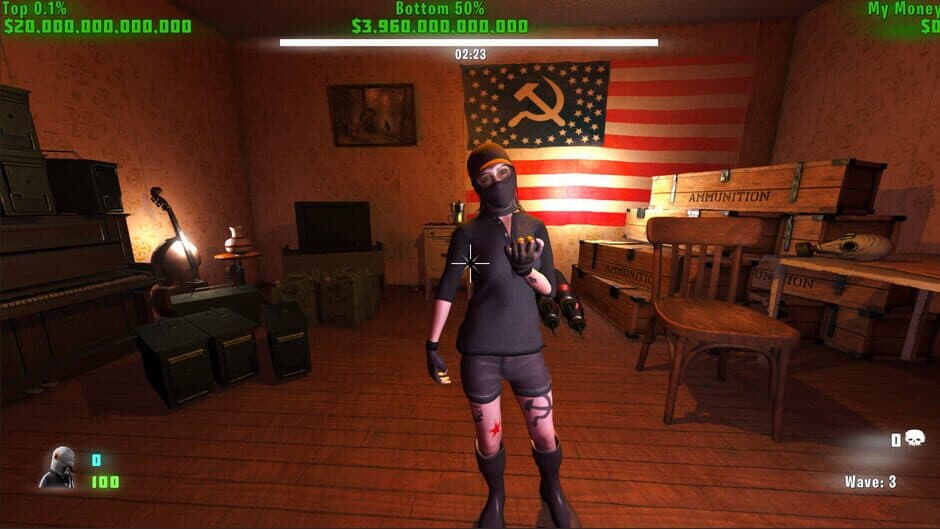 Скриншот 4 из Just Eat the Rich