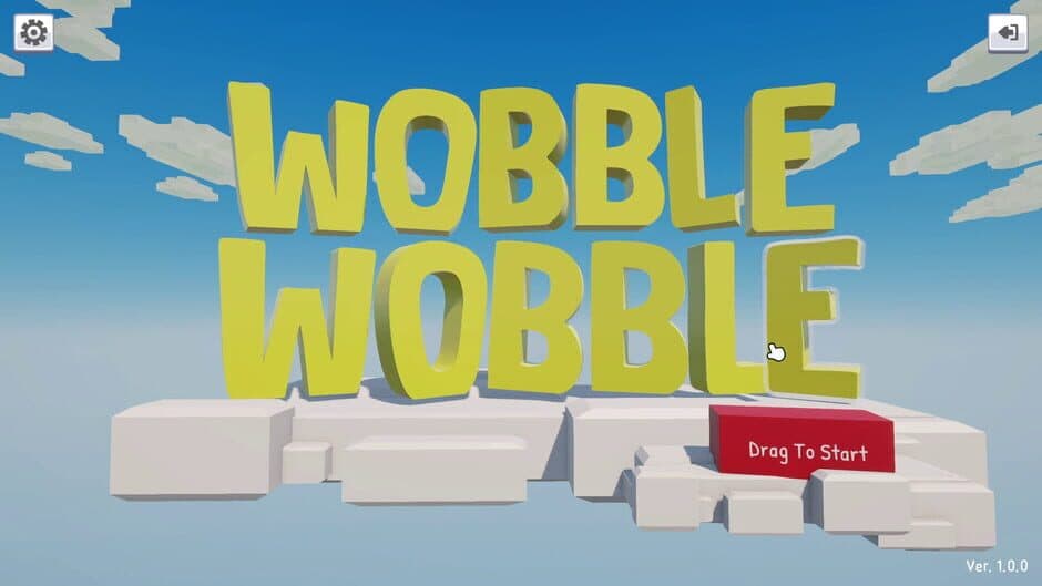 Скриншот 1 из Wobble Wobble