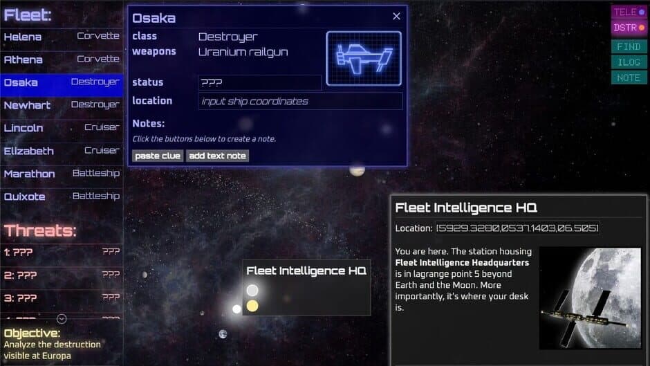 Скриншот 1 из Intelligence