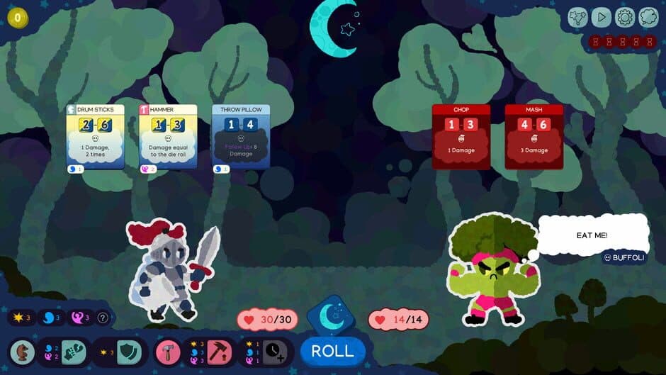 Скриншот 1 из Slumber Realm