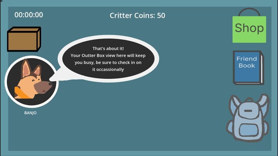 Скриншот 3 из Critter Box