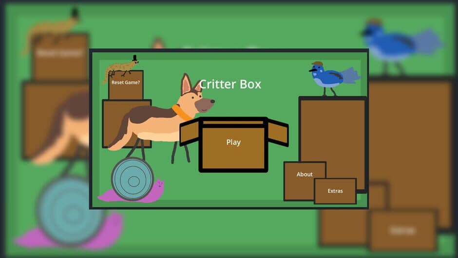 Скриншот 4 из Critter Box