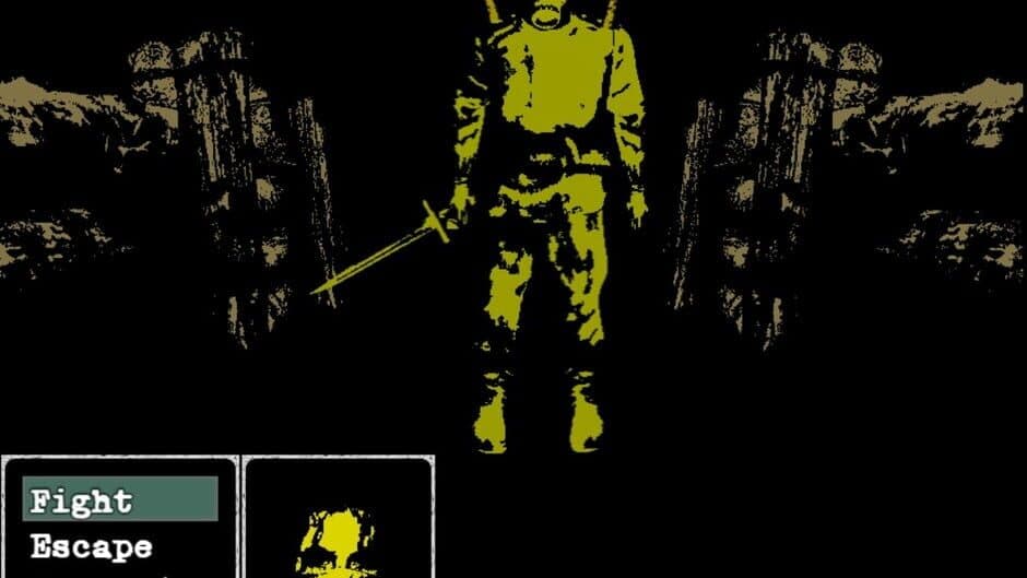 Скриншот 12 из Trench Face