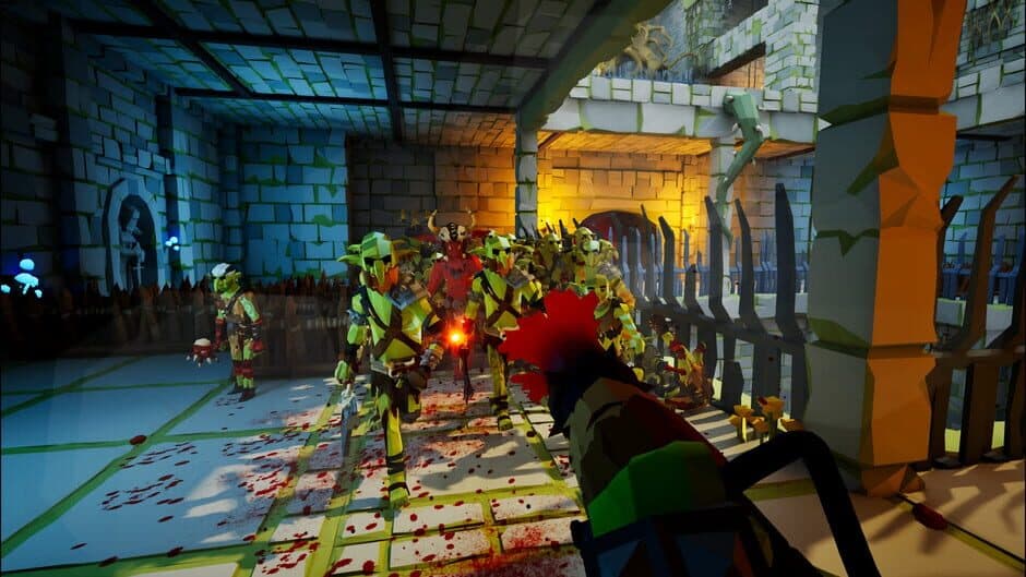 Скриншот 1 из Fangstorm