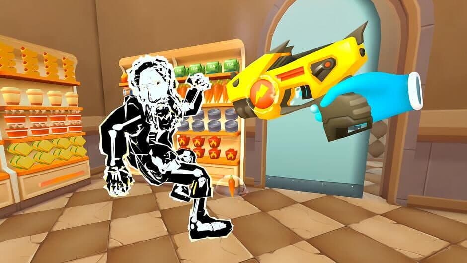 Скриншот 4 из Shop & Stuff: Supermarket Simulator