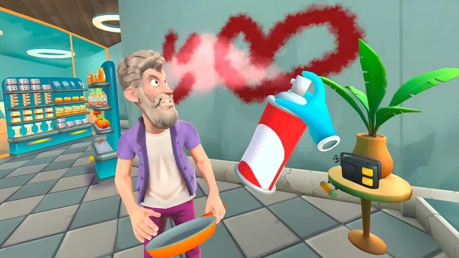 Скриншот 5 из Shop & Stuff: Supermarket Simulator