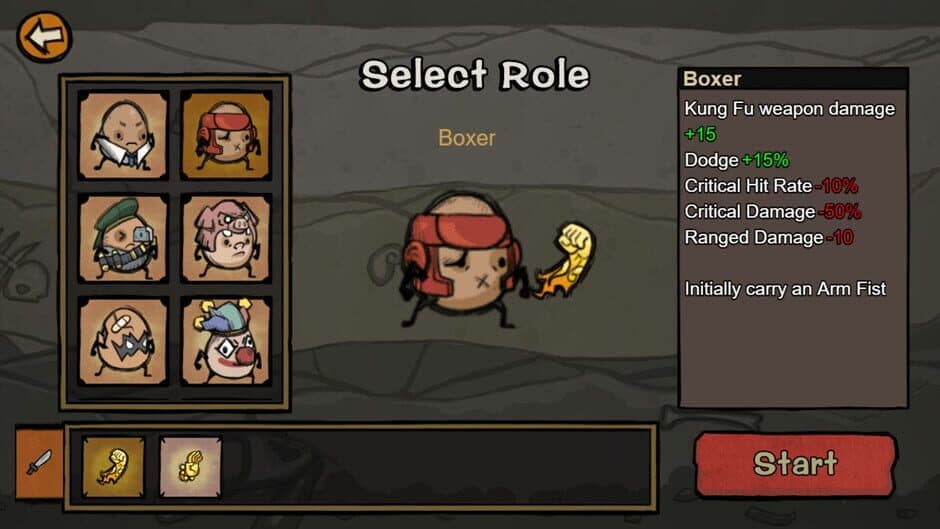 Скриншот 3 из Small Hero