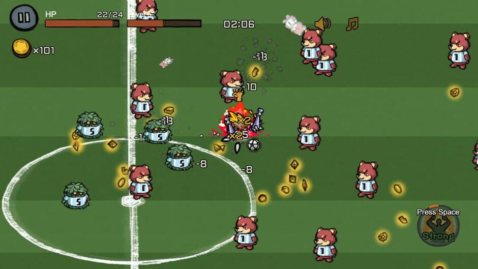 Скриншот 6 из Small Hero