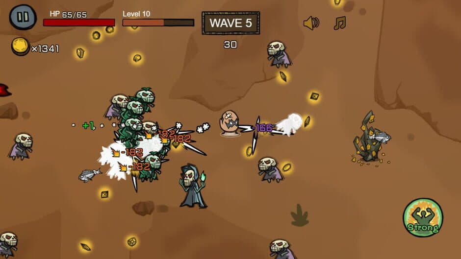 Скриншот 7 из Small Hero