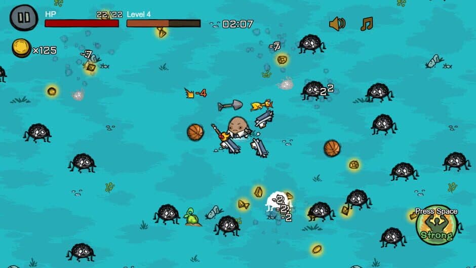 Скриншот 8 из Small Hero