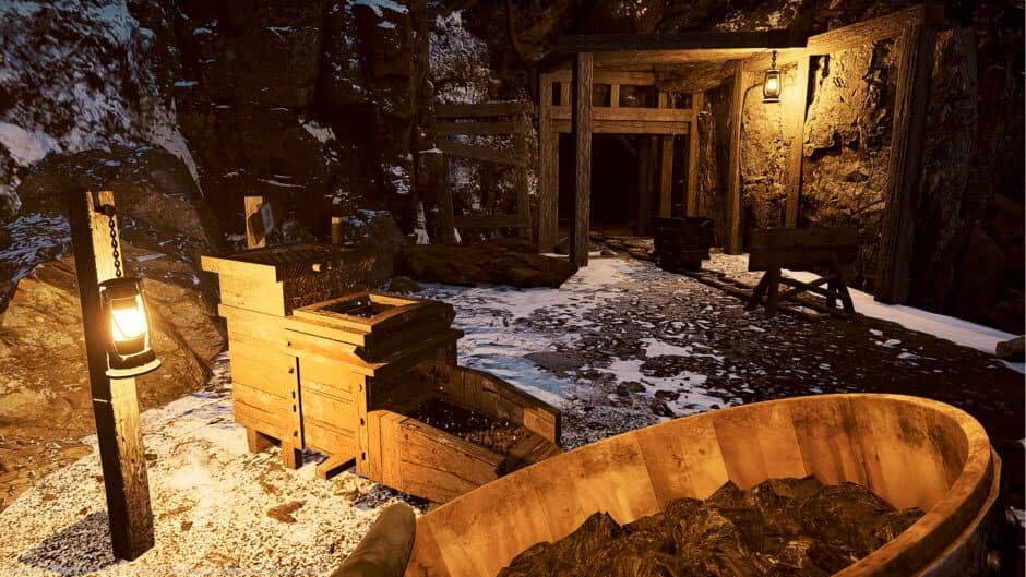 Скриншот 4 из Alaska Gold Fever