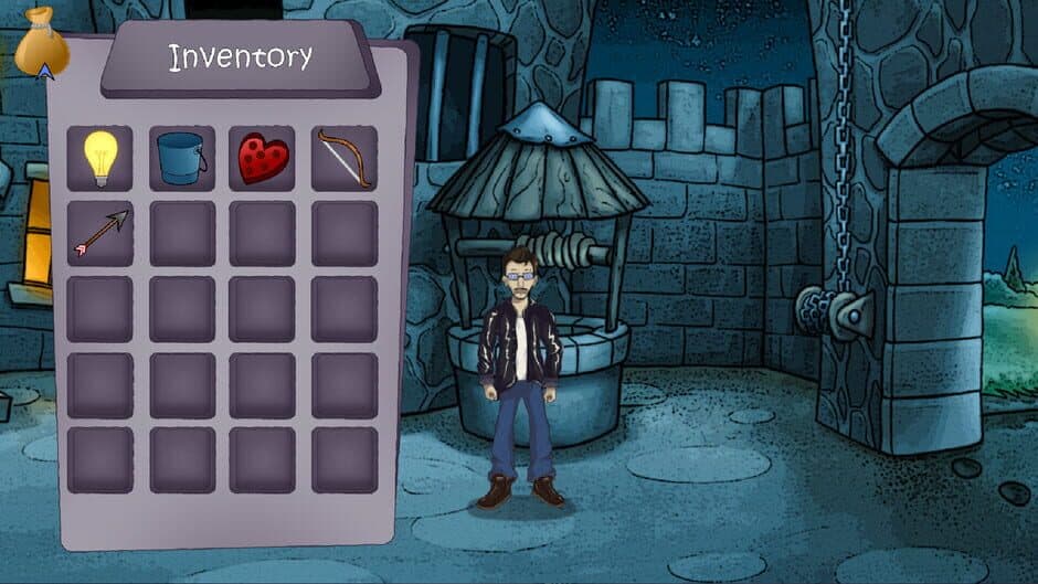 Скриншот 2 из Val's Adventures at Scure Manor