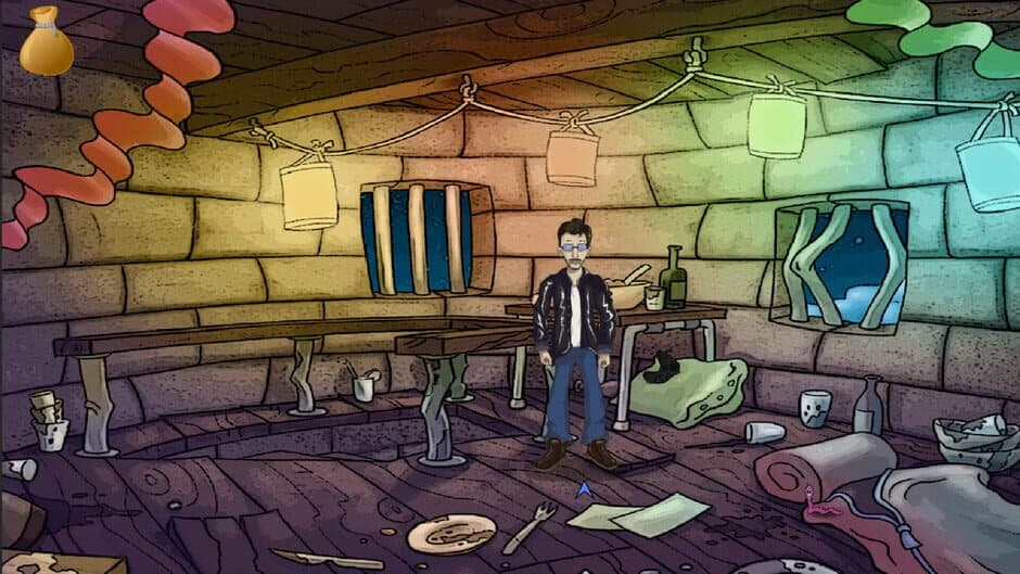 Скриншот 3 из Val's Adventures at Scure Manor