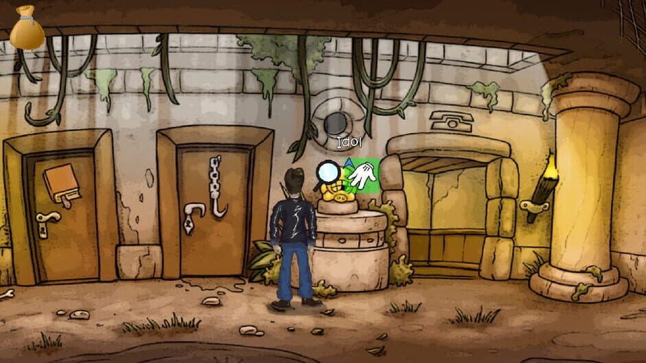 Скриншот 4 из Val's Adventures at Scure Manor
