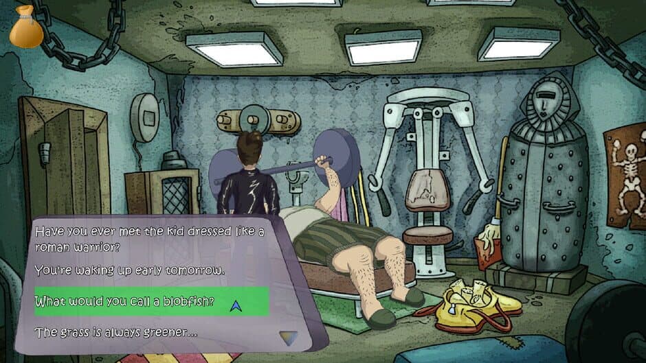 Скриншот 5 из Val's Adventures at Scure Manor
