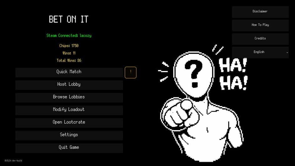 Скриншот 1 из Bet on It