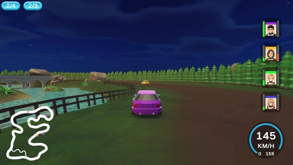 Скриншот 4 из RD Racing