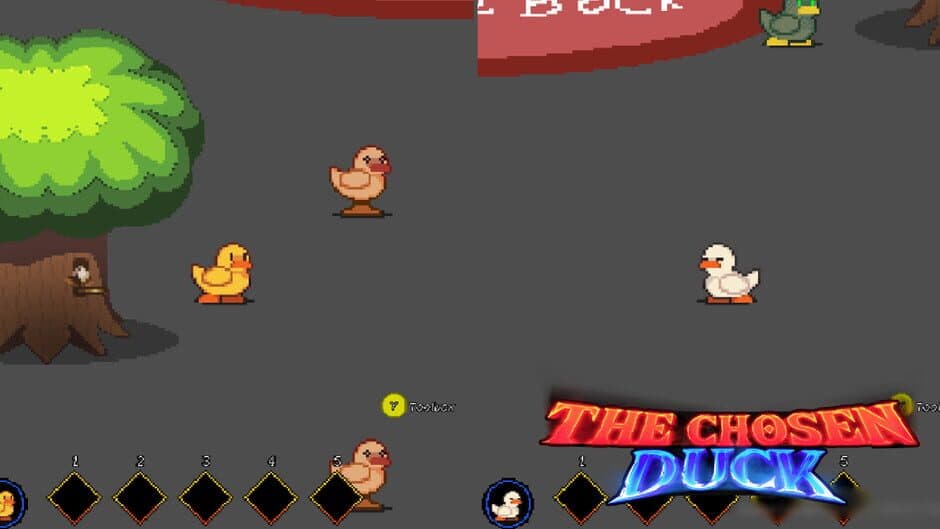 Скриншот 2 из The Chosen Duck