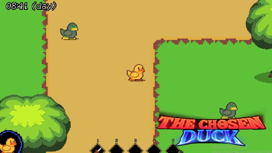 Скриншот 1 из The Chosen Duck