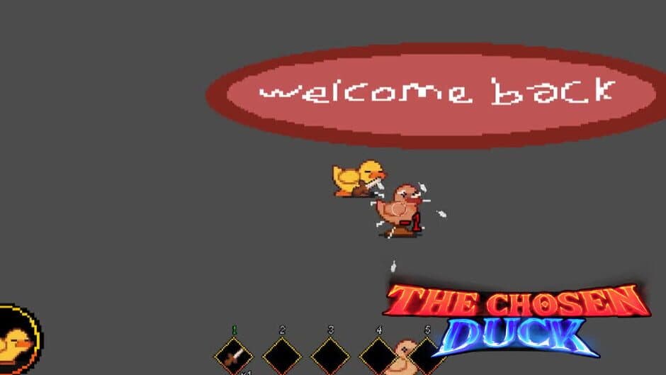 Скриншот 4 из The Chosen Duck