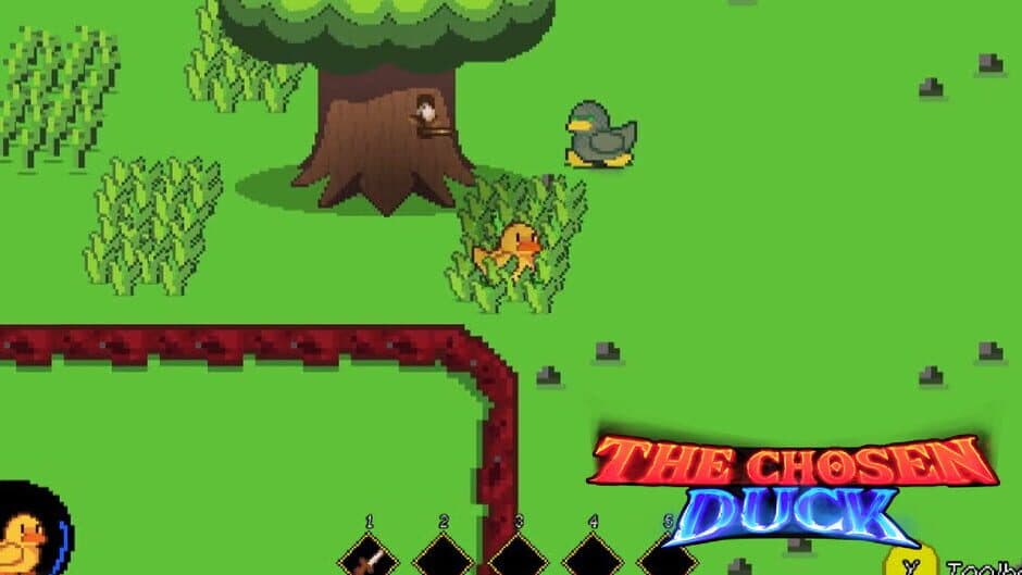 Скриншот 5 из The Chosen Duck