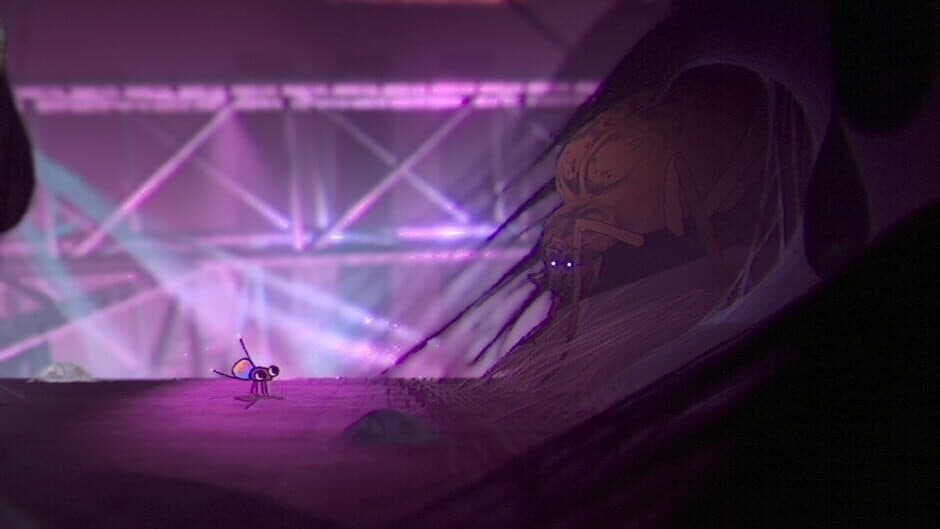 Скриншот 2 из It All Began With a Bug