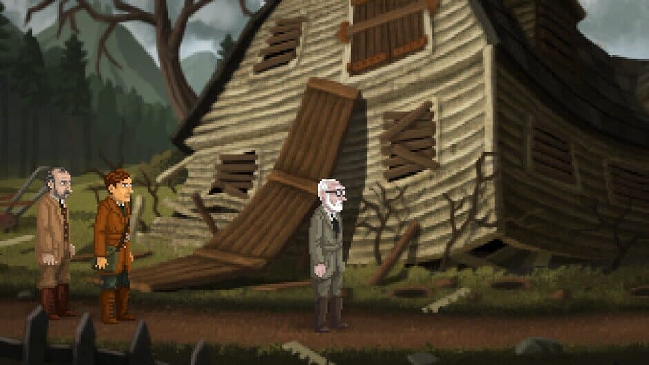 Скриншот 3 из Dunwich Horror