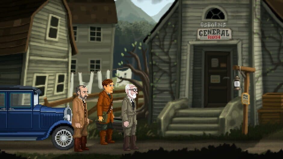 Скриншот 4 из Dunwich Horror