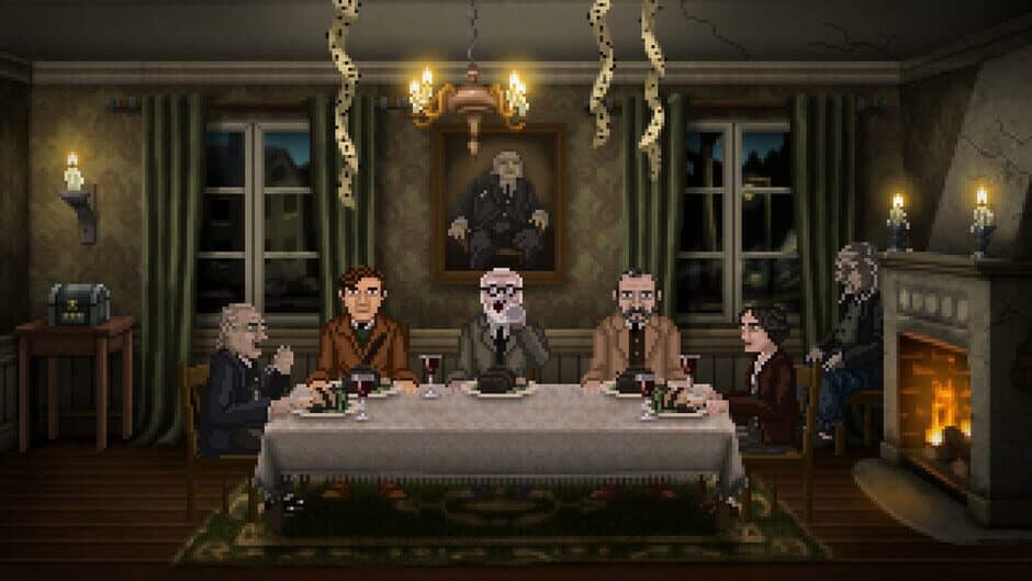 Скриншот 6 из Dunwich Horror