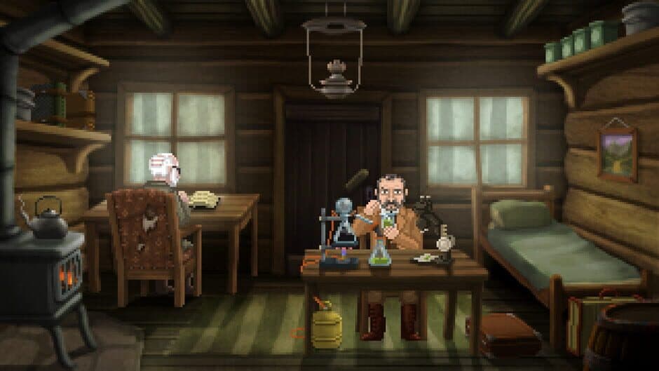 Скриншот 7 из Dunwich Horror
