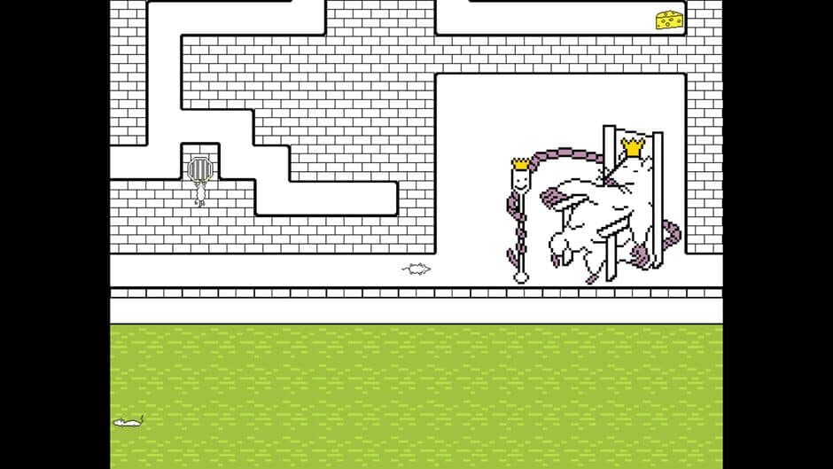 Скриншот 4 из Blockboy and The Wizard