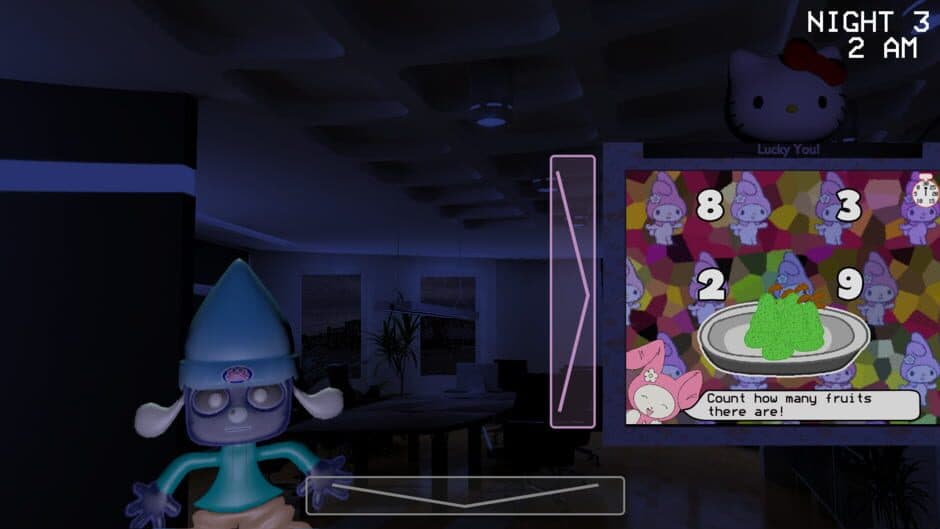 Скриншот 2 из Jonathan's Adventure 3