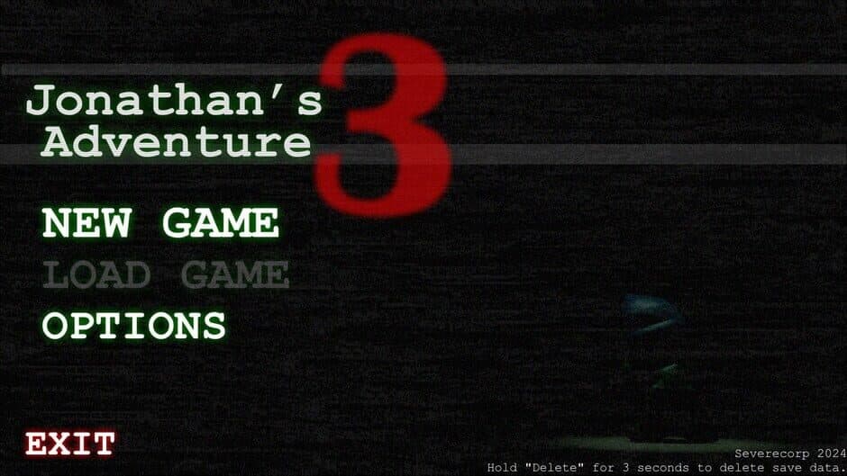Скриншот 1 из Jonathan's Adventure 3